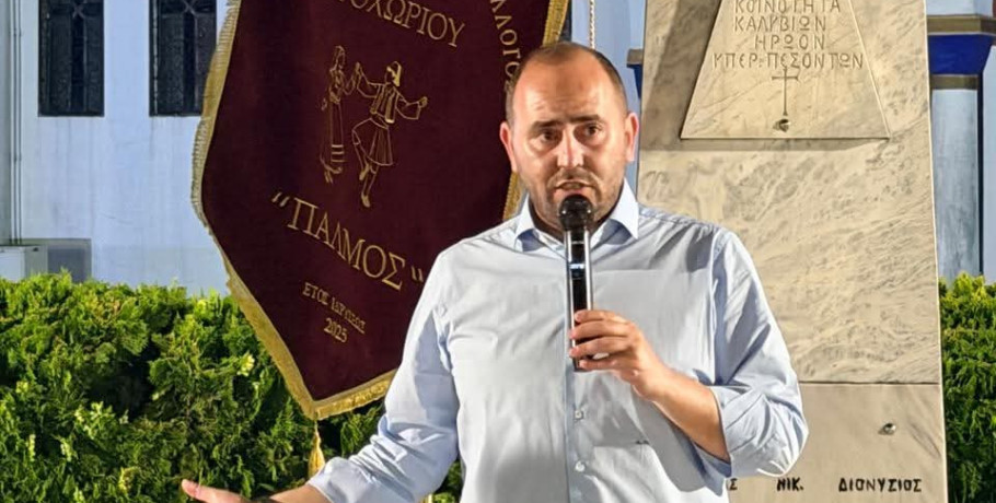 Παρουσία Λάκη Βασιλειάδη σε πολιτιστικές, εκπαιδευτικές και αθλητικές εκδηλώσεις στην Πέλλα