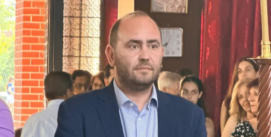 Λάκης Βασιλειάδης: Παρών στις θρησκευτικές και πολιτιστικές εκδηλώσεις για τη γιορτή του Αγίου Πνεύματος στην Πέλλα