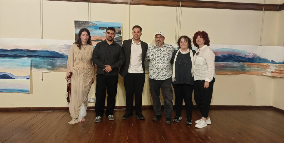 ΦΣΕ «Μέγας Αλέξανδρος»: Συνεχίζεται ο 33ος Εικαστικός Μήνας Μάιος