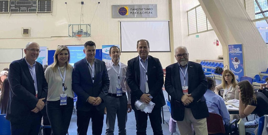 Με δημιουργικές προτάσεις κοινωνικής καινοτομίας ολοκληρώθηκε ο μαθητικός διαγωνισμός  «Social Innovation Hackathon-Junior Edition 2026»