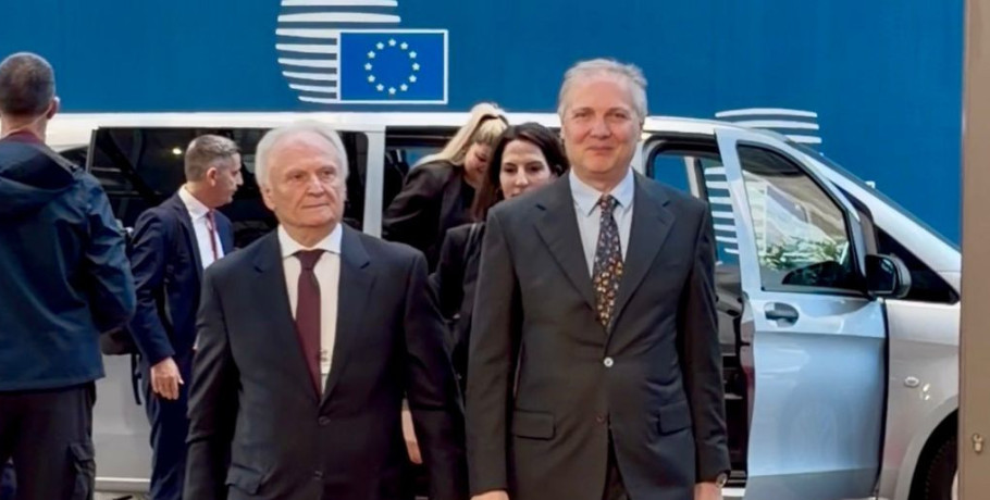 Ο ΥφΑΑΤ, Γιάννης Ανδριανός στο Συμβούλιο Υπουργών Γεωργίας και Αλιείας της Ευρωπαϊκής Ένωσης