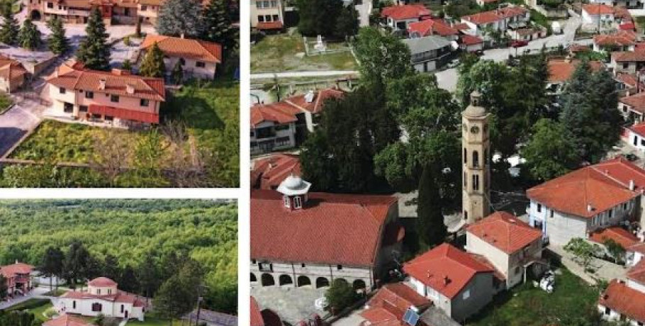 Η ενορία Αγίου Γεωργίου Γιαννιτσών διοργανώνει ημερήσια εκδρομή στη Σιάτιστα