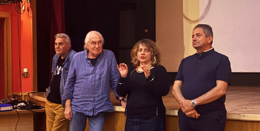 Συγκίνηση και ιστορική μνήμη μέσα από το ντοκιμαντέρ «Επιστροφή στην Πατρίδα»