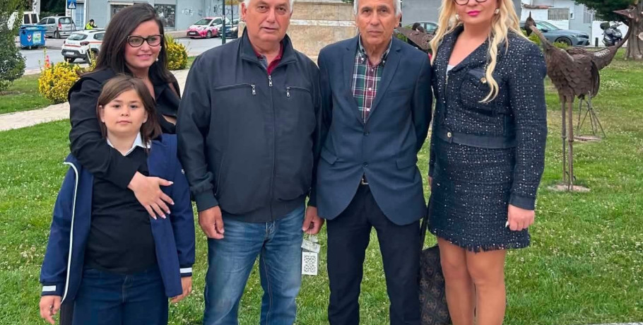 Αναστασία Δαρδανελιώτη: Σε αντίθεση με όσους προωθούν τη λήθη, εμείς ΔΕΝ ΞΕΧΝΑΜΕ!!! Ζητάμε δικαίωση...