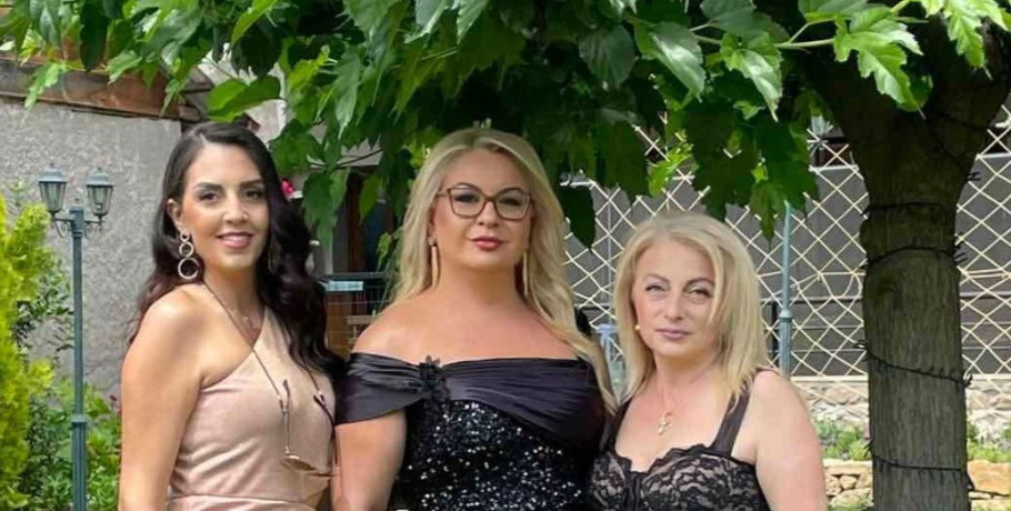 Αναστασία Δαρδανελιώτη: «Η αγάπη σας να γίνει δύναμη, οικογένεια και μια ζωή γεμάτη όμορφες στιγμές»