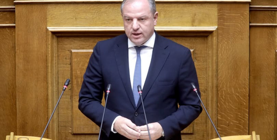 Σταμενίτης: Σε ΦΕΚ η επιχορήγηση επιχειρήσεων που επλήγησαν από τις πλημμύρες στην Αραβησσό