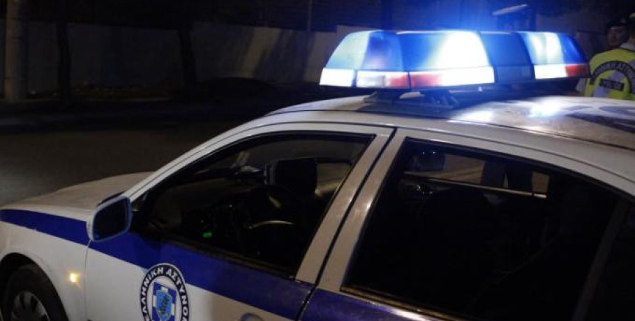 Ασπρόπυργος: Όχημα εμβόλισε άνδρες της ομάδας ΔΙΑΣ - Τους εγκατέλειψε