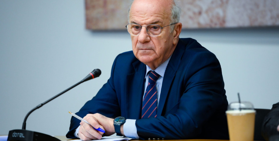 Συλλυπητήρια του Προέδρου της Βουλής για την απώλεια του δημοσιογράφου και πρώην βουλευτή Νάσου Αθανασίου