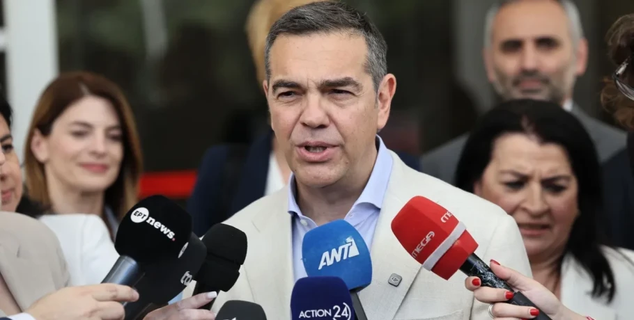 Δύο αντιδήμαρχοι από την Πέλλα στηρίζουν το νέο πολιτικό εγχείρημα του Αλέξη Τσίπρα