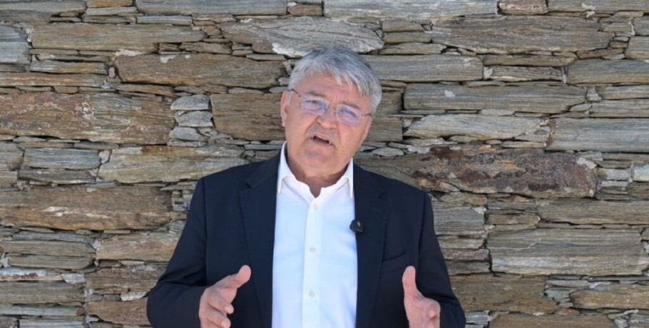 Δ. Νατσιός για Ιερά Μονή Αγίας Αικατερίνης στο Σινά: «Ανίκανη η κυβέρνηση να προστατέψει ένα μνημείο της Ορθοδοξίας»