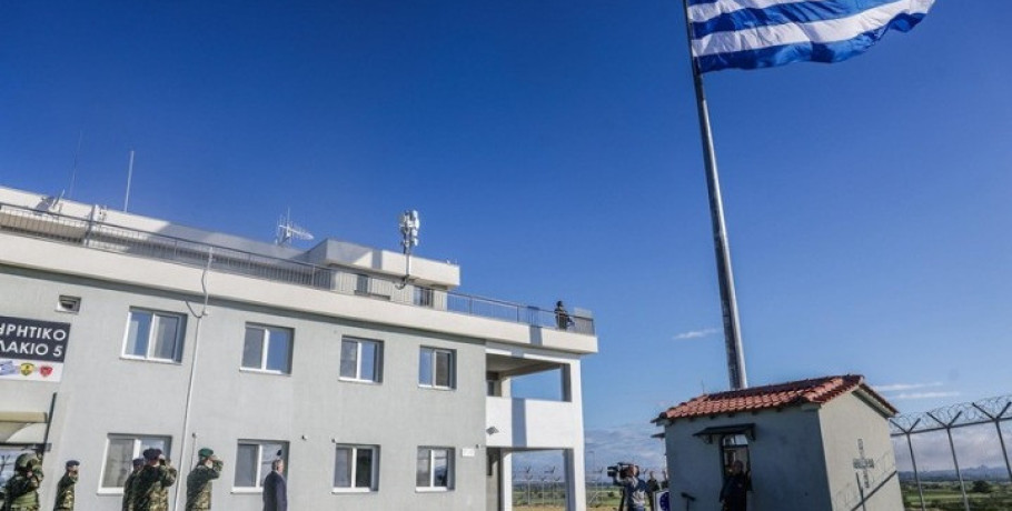 ΠτΔ Κ. Τασούλας από το Φυλάκιο «5»: Εδώ στον Έβρο, υπάρχει ένας αέρας ο οποίος σε γεμίζει αυτοπεποίθηση