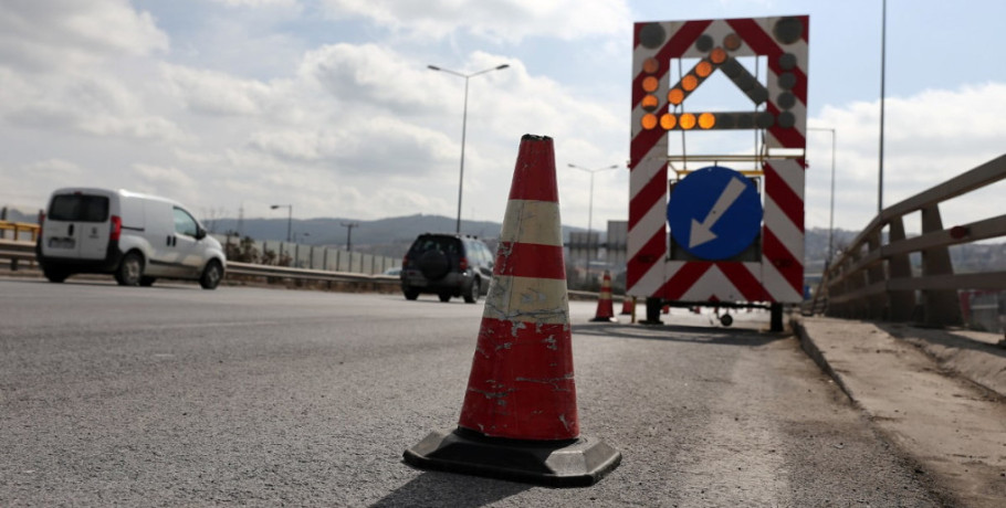 Εργασίες συντήρησης από την ΠΚΜ σε διάφορα σημεία του οδικού δικτύου