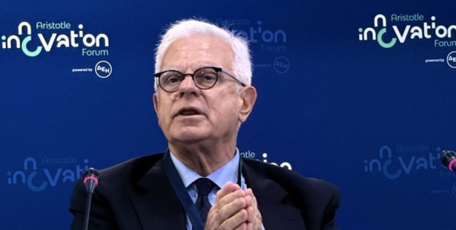 Πανεπιστήμιο Keele Greece: Δυναμική παρουσία του Πρύτανη Οδυσσέα Ζώρα στο Φόρουμ Καινοτομίας του ΑΠΘ