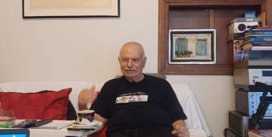 Η ΕΣΗΕΜ-Θ αποχαιρετά τον Λευτέρη Κογκαλίδη