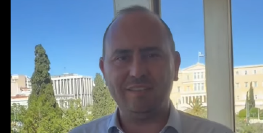 Λάκης Βασιλειάδης:  Με μια ματιά ας δούμε τι έργα έγιναν και γίνονται στα νοσοκομεία μας όλο αυτό το διάστημα!