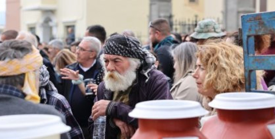 Ενημέρωση για μέτρα στήριξης κτηνοτρόφων Λέσβου και σε όσους επιβλήθηκαν μέτρα εξυγίανσης ζωικού κεφαλαίου