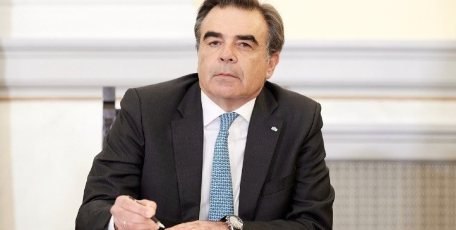 «Εξωστρεφής Γεωργία»: Το ψηφιακό restart του πρωτογενούς τομέα - Μ. Σχοινάς: Η ελληνική παραγωγή μπορεί να σταθεί στις πιο απαιτητικές διεθνείς αγορές