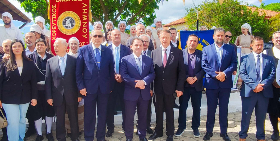 Με λαμπρότητα και σεβασμό πραγματοποιήθηκε η 108η Επέτειος της Μάχης του Σκρα