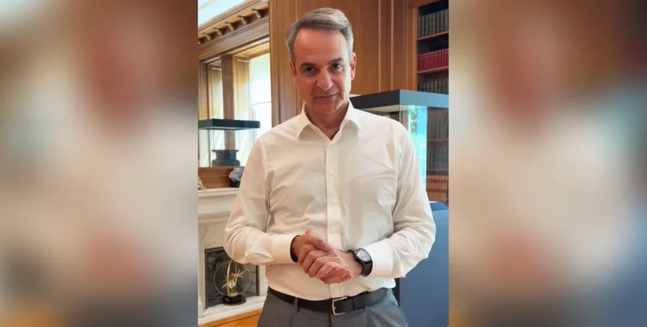 Το μήνυμα Μητσοτάκη για την έναρξη των Πανελλαδικών: Πιστέψτε στον εαυτό σας, καλή επιτυχία σε όλους