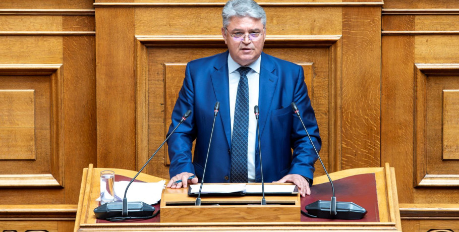 Ερώτηση του Προέδρου της ΝΙΚΗΣ Δ. Νατσιού για την είσπραξη αγροτικών επιδοτήσεων από τον Πρωθυπουργό