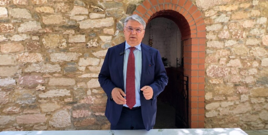 Το μήνυμα του Προέδρου της ΝΙΚΗΣ, Δημήτρη Νατσιού, για την εορτή της Πεντηκοστής