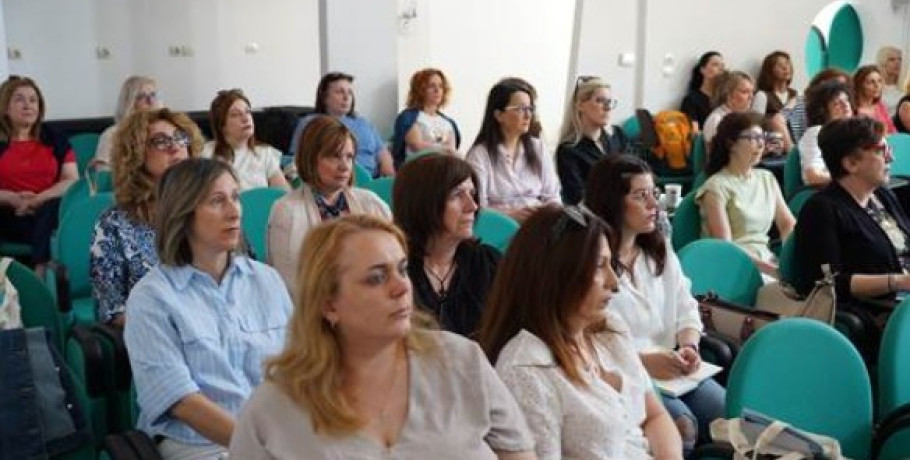Συνεχίζεται στο Νοσοκομείο Έδεσσας το πρόγραμμα Health-IQ του Παγκόσμιου Οργανισμού Υγείας