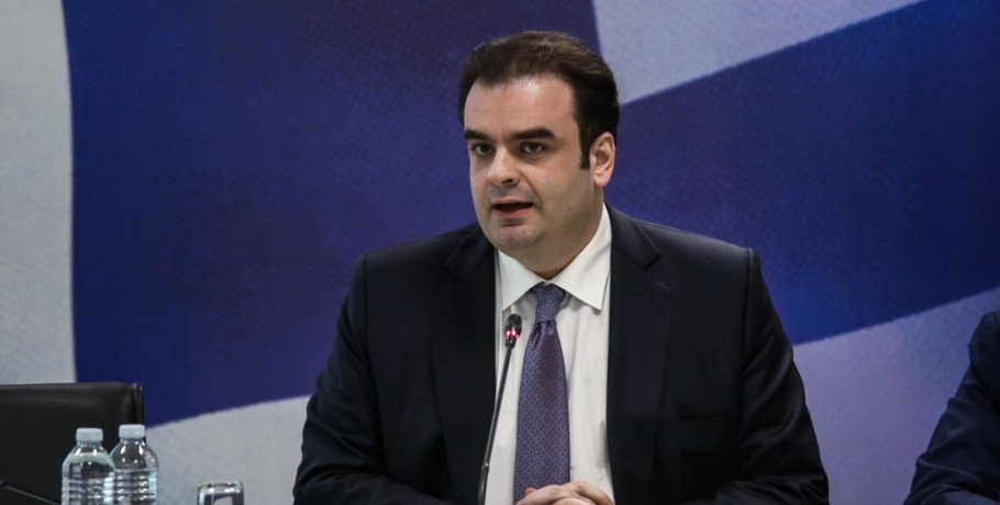 Πιερρακάκης: Κανένας πολίτης απροστάτευτος - Μέχρι το τέλος του φθινοπώρου θα έχει λειτουργήσει ο φορέας απόκτησης κι επαναμίσθωσης ακινήτων
