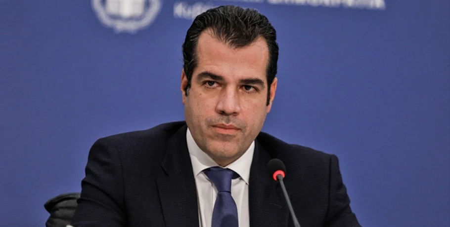 Πλεύρης: Θα προχωρήσουμε με τη δομή για μετανάστες στο Ηράκλειο