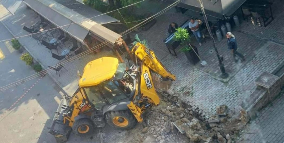 Η ανάπλαση της πλατείας Πλαστήρα και η ανακατάταξη της πλατείας Ελευθερίας