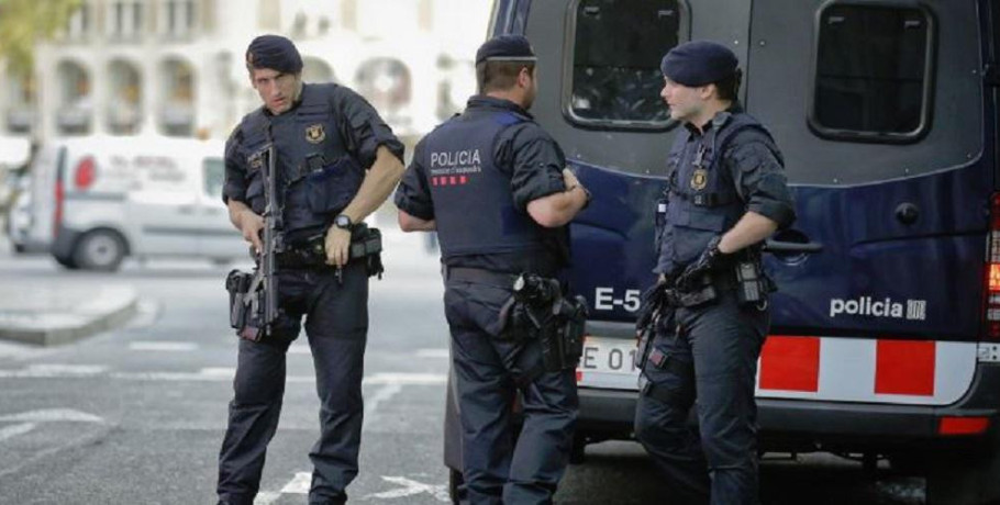 Αιματηρό επεισόδιο στην Ισπανία – Δύο νεκροί και τέσσερις τραυματίες από πυροβολισμούς
