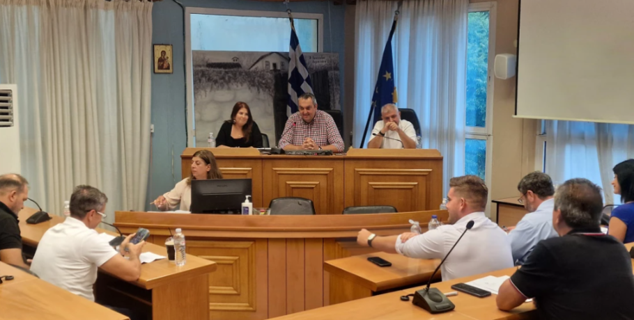 Με 14 θέματα το Δημοτικό Συμβούλιο Αλμωπίας