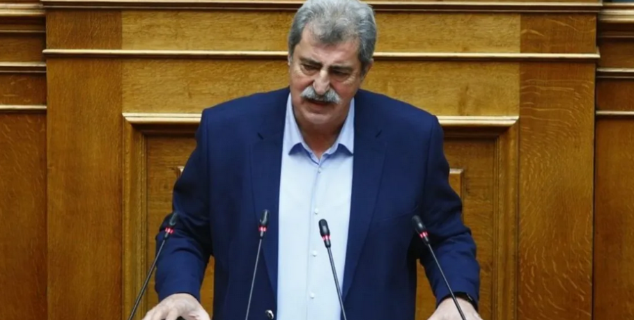 Ο Φάμελλος διέγραψε από την Κ.Ο του ΣΥΡΙΖΑ τον Παύλο Πολάκη - "Η προσβλητική και επιθετική του ανάρτηση δεν μπορεί να γίνει ανεκτή"
