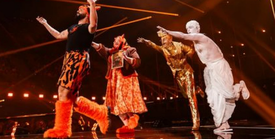 Eurovision 2026: Ξεσήκωσε, συγκίνησε και σάρωσε με το Ferto o Akylas