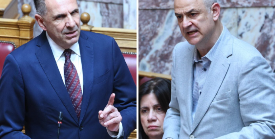 Κόντρα Γεραπετρίτη-Καζαμία για τη «Γαλάζια Πατρίδα»: «Η Τουρκία δημιουργεί τετελεσμένα» – «Επικίνδυνες αναφορές»