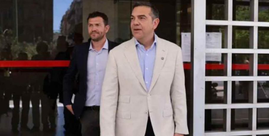 Δημοσκόπηση Interview: Πρώτη η ΝΔ, δεύτερη η ΕΛΑΣ του Αλέξη Τσίπρα – Με ποσοστό 8,5% το ΠΑΣΟΚ στην τρίτη θέση