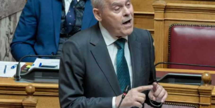 Πέθανε σε ηλικία 70 ετών ο υφυπουργός Νίκος Ταγαράς