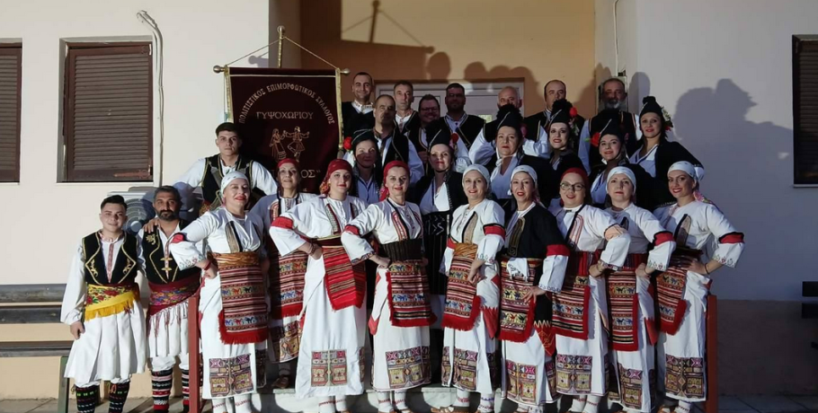 Γυψοχώρι: Χτύπησε..."Παλμό" μέχρι τα Καλύβια!