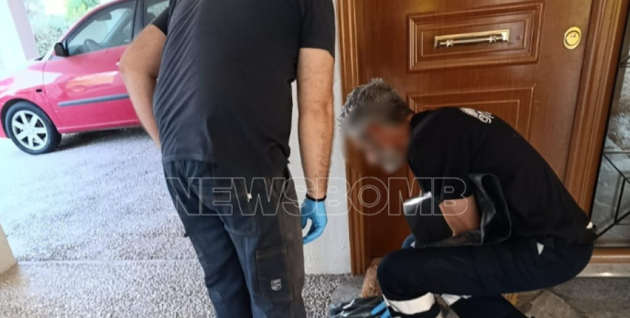 Φρίκη στα Βριλήσσια: Άγνωστος πέταξε το κεφάλι μικρής γάτας στην είσοδο πολυκατοικίας