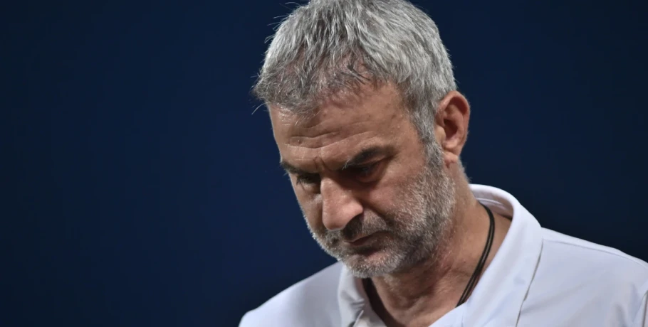Τα συλλυπητήρια του ΟΦΗ στον Δέλλα για τη Γωγώ Μαστροκώστα: «Ο πόνος σου είναι και δικός μας πόνος»