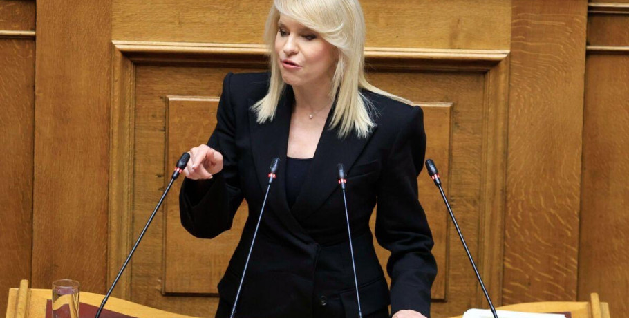 Θεοδώρα Τζάκρη: «Ανάγκη άμεσης ενίσχυσης του Νοσοκομείου Γιαννιτσών με ιατρικό, νοσηλευτικό, διοικητικό και λοιπό προσωπικό»