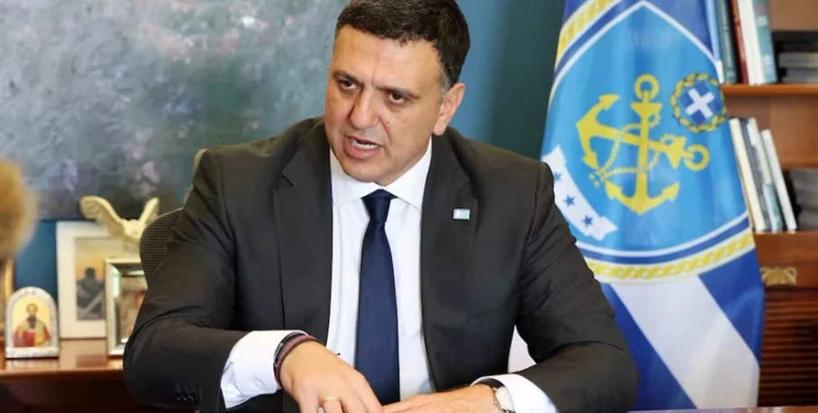 Κικίλιας για παράνομη αλιεία από Τούρκους ψαράδες: «Ζητούμε από την Ευρωπαϊκή Ένωση να παρέμβει»