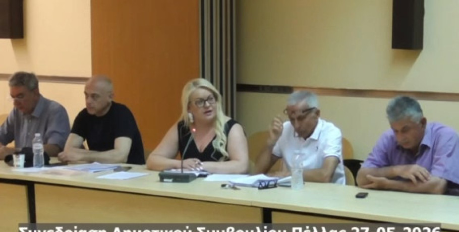 Δαρδανελιώτη: Σε μια δημοκρατική κοινωνία οι πολίτες δεν πρέπει να φοβούνται να διεκδικούν λύσεις για τον τόπο τους