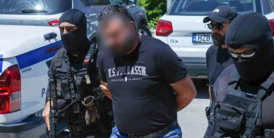 Προσωρινά κρατούμενος ο 43χρονος θείος από τα Βορίζια για τους εκβιασμούς και τις καταπατήσεις