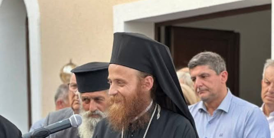 Δαυίδ Πασατάς:Ένας νέος, δραστήριος και άξιος κληρικός με έργο και όραμα