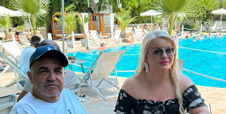Αναστασία Δαρδανελιώτη: Ένα αισιόδοξο μήνυμα για την έναρξη του καλοκαιριού από την πισίνα των Γιαννιτσών