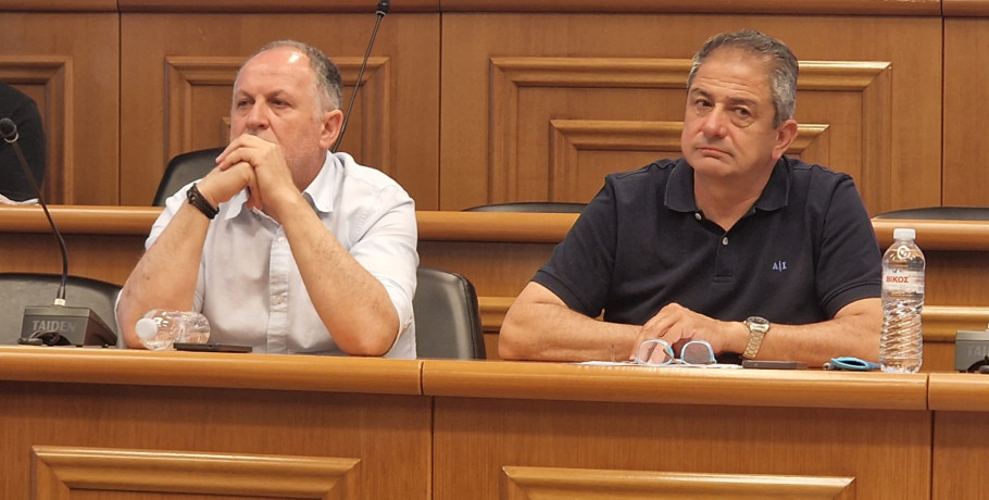 Πέτρος Τσαρκνιάς: Απαντήσεις για το ταρτάν στο γήπεδο Αριδαίας, αιχμές για το παρελθόν και αναφορά στο Κάστρο της Χρυσής