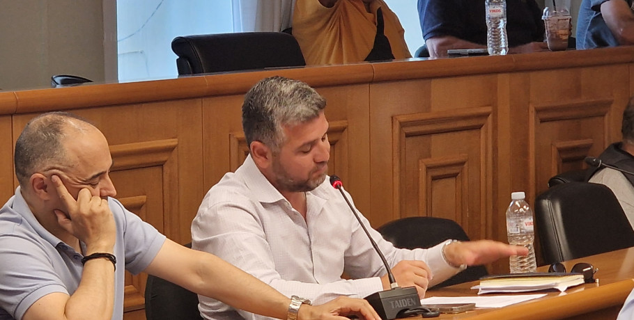 Χρήστος Χατζηγιαννίδης: «Να ακολουθήσουμε το παράδειγμα της Γουμένισσας και όχι της Σκύδρας για το γήπεδο της Αριδαίας»