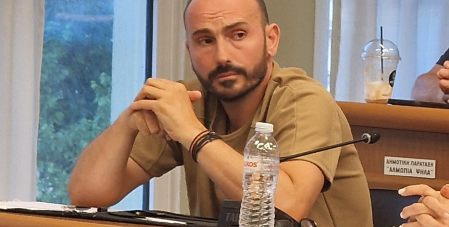 Γιώργος Χατζηδημητριάδης: Δράσεις υγείας, γιορτή αποφοίτησης των παιδικών σταθμών και εγκαίνια του νέου χώρου του ΚΑΠΗ Αριδαίας