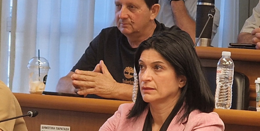 Όλγα Ολλανδέζου: Στο επίκεντρο οι δράσεις τουριστικής προβολής και εξωστρέφειας της Αλμωπίας