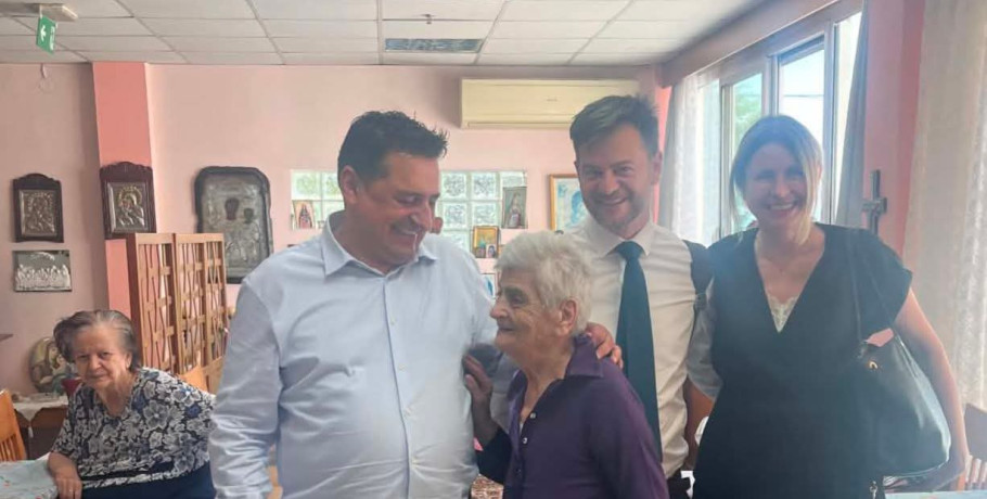 Γιάννης Τσεπκεντζής για Γηροκομείο: Αν δεν μπορούμε να βοηθήσουμε, ας μη γινόμαστε τουλάχιστον "τροχοπέδη" σε όσους εργάζονται με συνέπεια.
